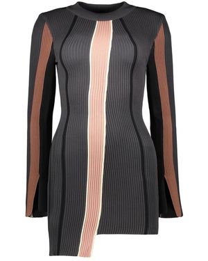 Ambush Round-Neck Knitwear - Nero