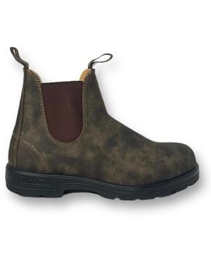 Blundstone Chelsea Boots - Brown