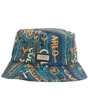 carlo colucci Accessories - Blue