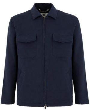 KIRED Light Jackets - Blue