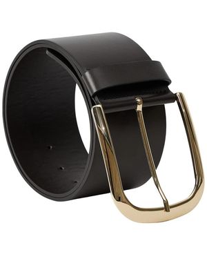 Erika Cavallini Semi Couture Belts - Black