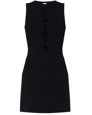 Cult Gaia Short Dresses - Noir