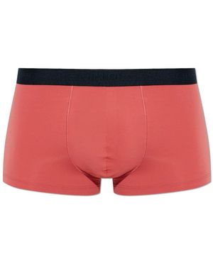 Hanro Bottoms - Rojo