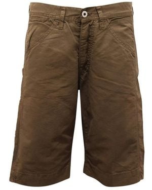 Grifoni Casual Shorts - Green