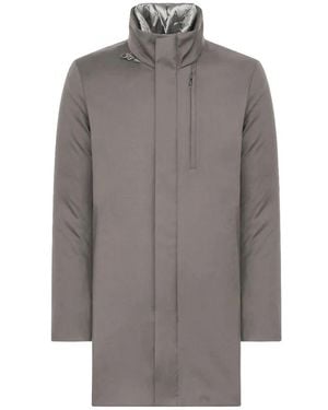 DUNO Down Coats - Gris