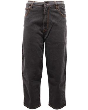 CYCLE Straight Jeans - Grigio