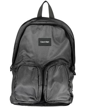 Calvin Klein Backpacks - Grey