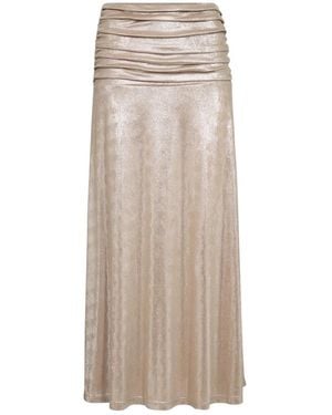 co'couture Midi Skirts - Neutro