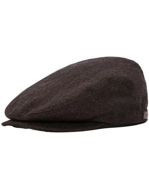 Barbour Caps - Marrone