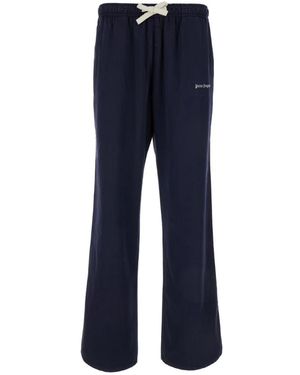 Palm Angels Sweatpants - Blauw