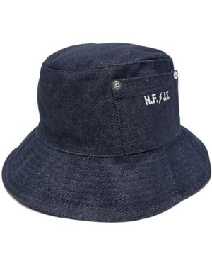 A.P.C. Hats - Blau