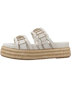 CafeNoir Wedges - Blanco
