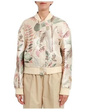 PT Torino Bomber Jackets - Neutre