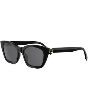 Fendi Forever Zonnebril - Zwart
