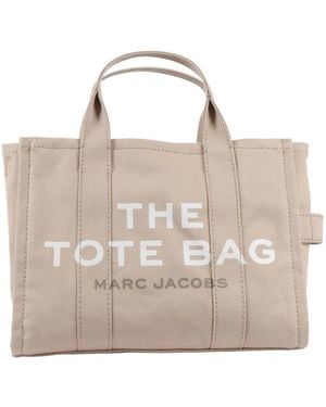 Marc Jacobs Tote Bags - Metallic