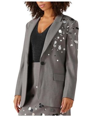 Copenhagen Muse Cmtailor Blazer - Grijs