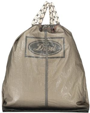 DIESEL Backpacks - Gray