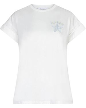 Lofty Manner T-Shirt Ches - Wit