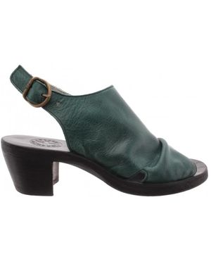 Fiorentini + Baker High Heel Sandals - Verde