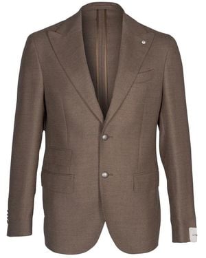 L.B.M. 1911 Blazers - Brown