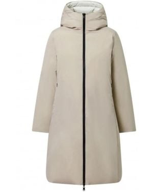 Ecoalf Parkas - Natural