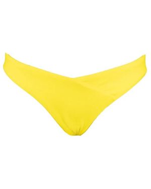 CAHA CAPO Bikinis - Amarillo