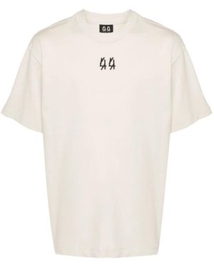 44 Label Group T-Shirts - White