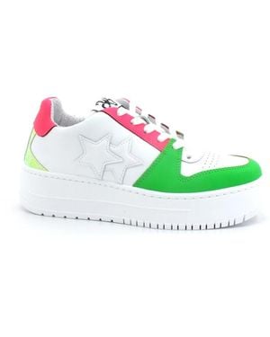 2Star Trainers - Green