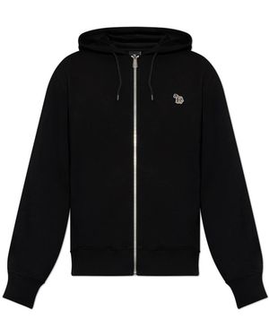 Paul Smith Zip-Throughs - Negro