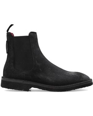 DSquared² Chelsea Boots - Noir