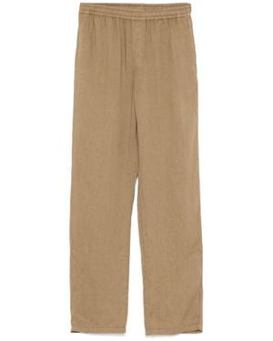 Aspesi Straight Pants - Natural