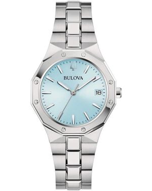 Bulova Watches - Metallic