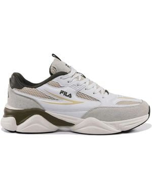 Fila Trainers - White