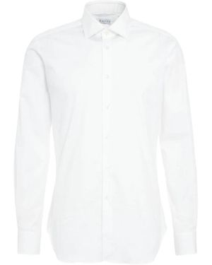 GENDER Formal Shirts - White