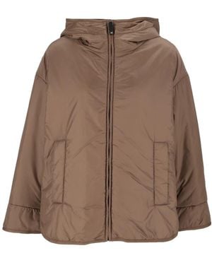 Max Mara Cleo Steppjacke - Braun