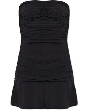 Bondeye Arlo Dress - Zwart