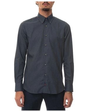 Carrel Casual Shirts - Blue