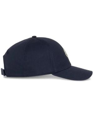 Moncler Hats & Caps - Blue