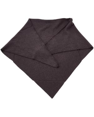 Faliero Sarti Winter Scarves - Grey