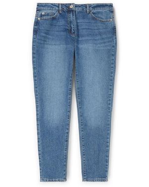 mötivi Slim-Fit Jeans - Azul