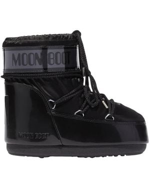 Moon Boot Winter Laarzen - Zwart