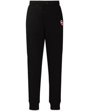 Canada Goose Joggers - Black