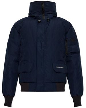 Canada Goose Chilliwack Bomber - Blauw