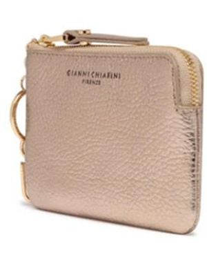 Gianni Chiarini Wallets & Cardholders - Natural