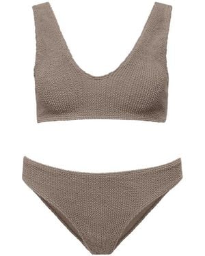 Sorbet Island Bikinis - Grey