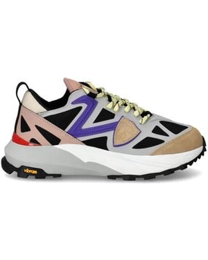 Philippe Model Sneakers - Bleu