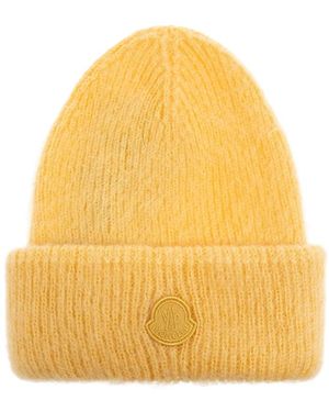 Moncler Accessories - Yellow