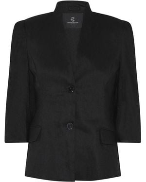Bruuns Bazaar Blazers - Negro