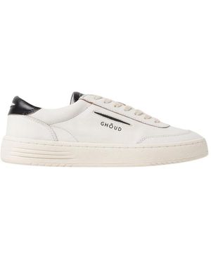 GHŌUD Trainers - White