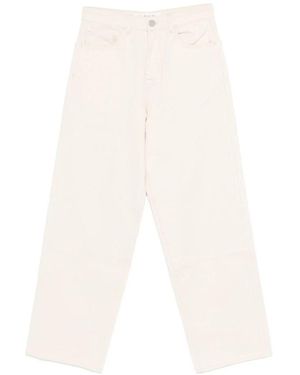 Rohe Straight Jeans - Bianco